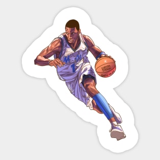 Tracy McGrady Sticker